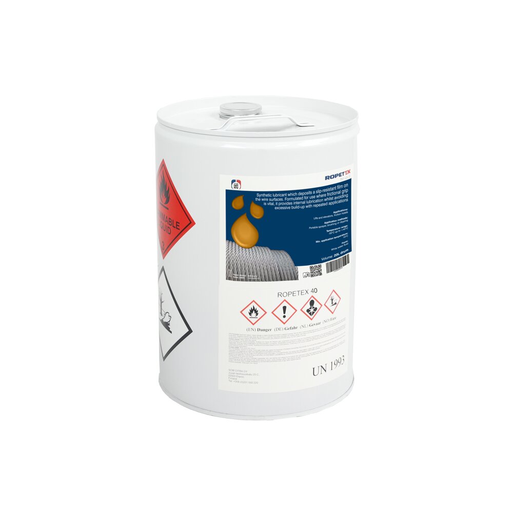 ROPETEX traction lube 40