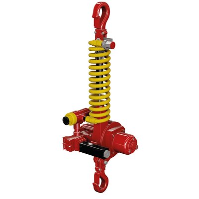 TMM - TCR  pneumatische takel "material handling"