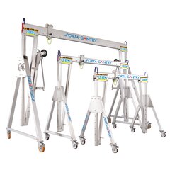 Reid Portaalkraan PortaGantry WLL 500 KG |EN795 cap.250KG