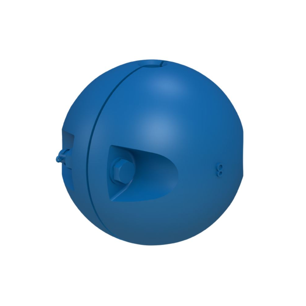 Boule de lestage