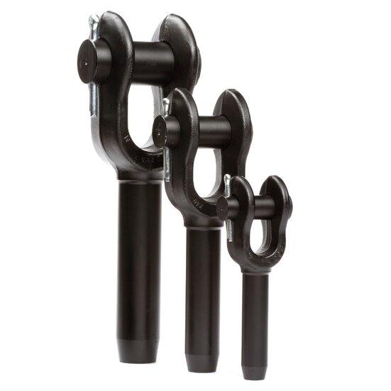 Swage Sockets Open Ropeblock VM | Mennens Belgium
