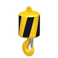 Ropeblock Overhaul Ball OHB