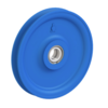 Schijf cylindrische lager HL