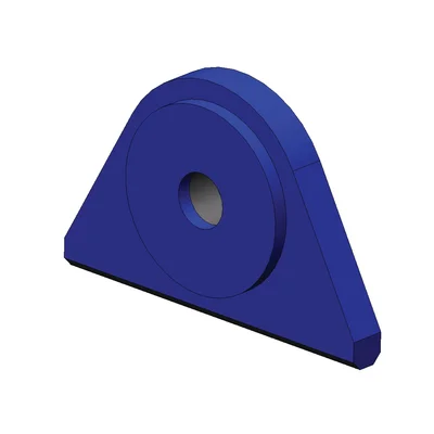 Lot De 2 Anneaux à Souder Cuivre 28 Mm – à Butée – ALTECH ALTSR052