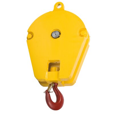 Moufle de grue à 1 poulie