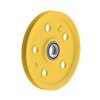 Réa à rouleaux cylindriques