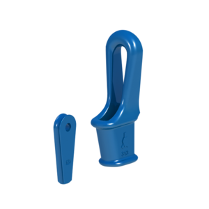 CWS closed wedge socket (spiekous)