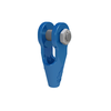 Open Spelter Socket OSS met moerbout