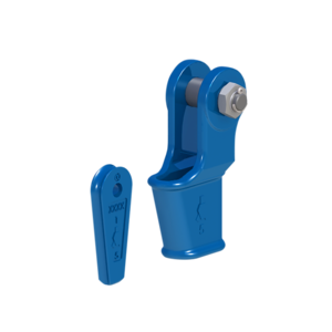 OWS B Open wedge socket met moerbout