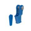 OWS P Open wedge socket met pin.