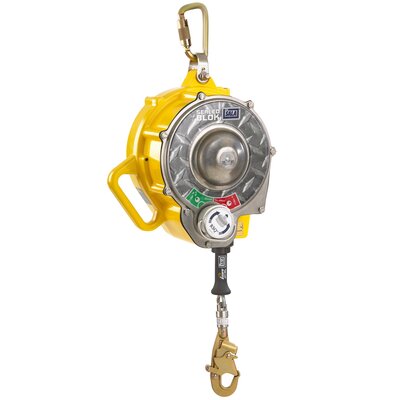 Sealed Blok® with RSQ® Rescue Function