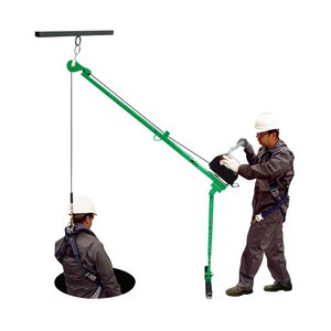 Advanced Products: Pole Hoist