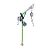 Advanced Products: Voetstukken voor 5Piece Davit zwenkarm