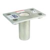 Advanced Products: Voetstukken voor 5Piece Davit zwenkarm