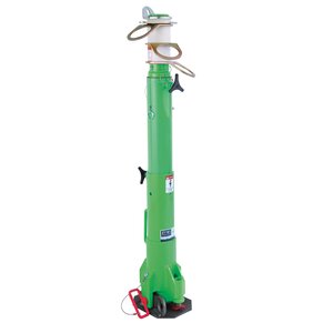 Advanced Poducts: Portable fall Arrest System