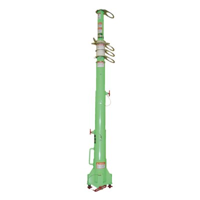Advanced Poducts: Portable fall Arrest System