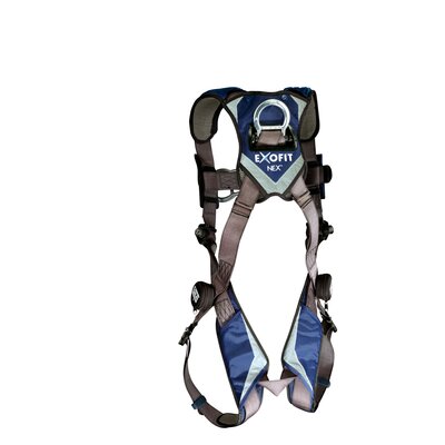 Exofit Nex harnas 113900 / 01 / 02 / 03