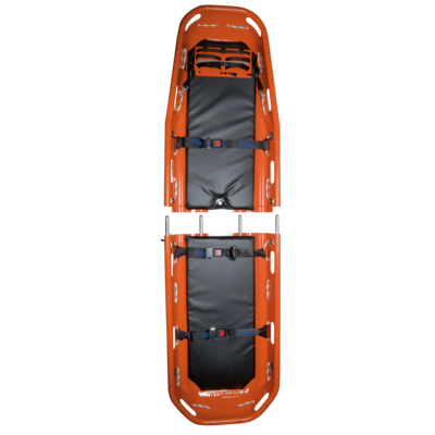 Ultra Basket Stretcher 2-piece SAN-0087-2 kuipbrancard 2-delig