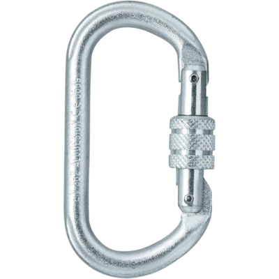 Karabijnhaak Ovalsteel SC H-037