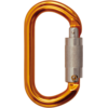 For your fall protection needs, quality Carabiner Ovaloy Tri Skylotec in aluminium. 