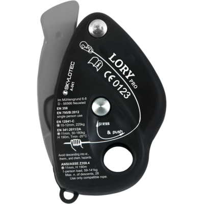 Lory Pro A-041 afdaal- en reddingsapparaat
