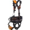 Harness IGNITE ARGON Skylotec back | © Skylotec