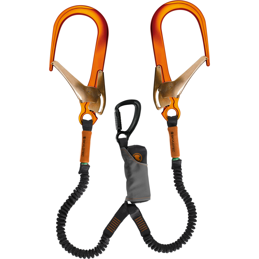 Lanyard Skysafe Pro Flex Y Skylotec L-0560