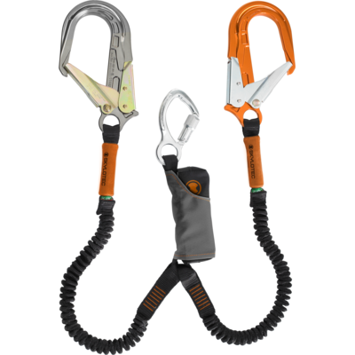 Skysafe Pro Flex Y L-0558 verbindingslijn | © Skylotec