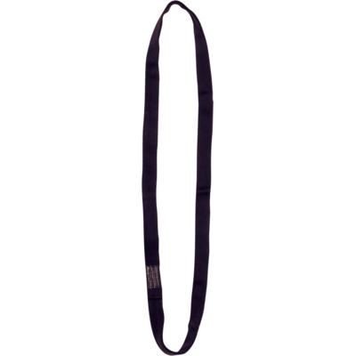 Loop 35 kN Zwart ankersling