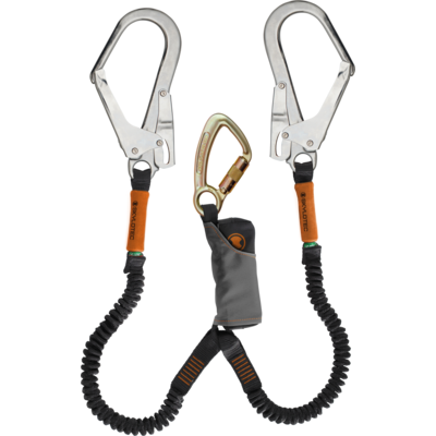 Skysafe Pro Flex Y L-0561-1,8 verbindingslijn
