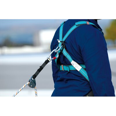 Roof Line Magic - with Glide Lock Skylotec