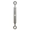 Inox Spanschroef oog -oog
