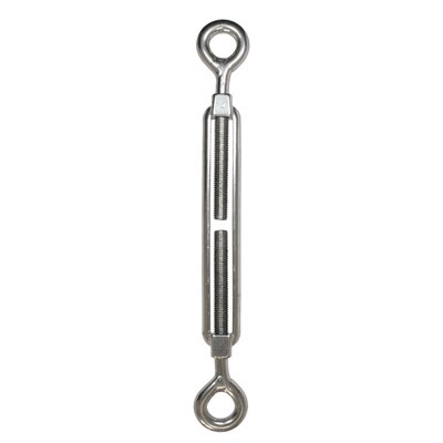 Turnbuckles Eye and Eye Stainless Steel