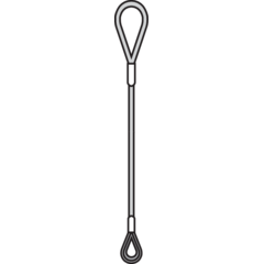 Kabelstrop WLS-102 