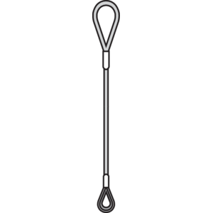 Kabelstrop WLS-102 