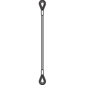 Kabelstrop WLS-113