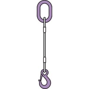 StarX Staalkabel Verzinkt 3mm Stalen Kern 20m