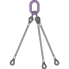 Kabel 3-sprong WLS-373