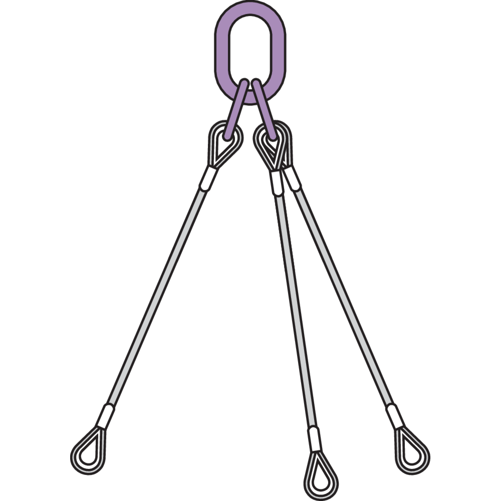 Kabel 3-sprong WLS-373