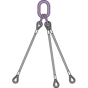 Kabel 3-sprong WLS-373