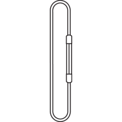 Kabelstrop Eindloos WLS-000