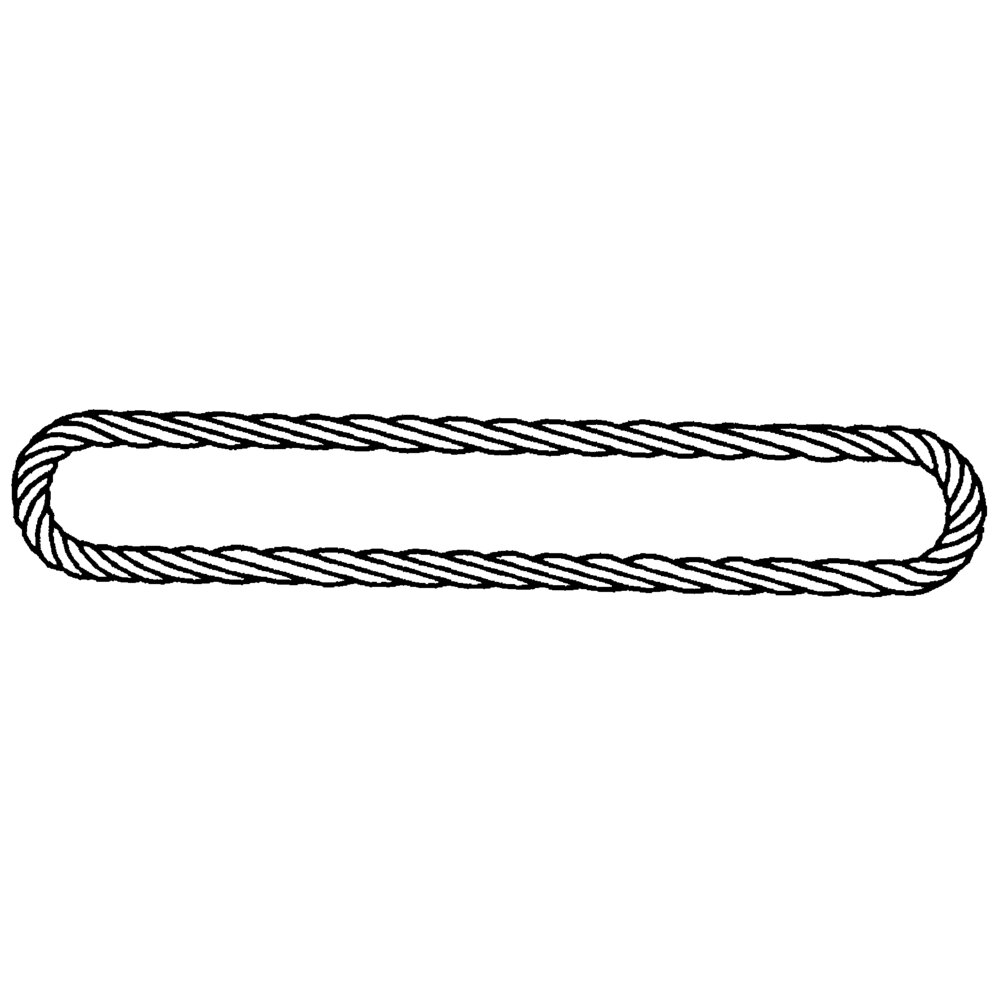 wire rope cad quotation