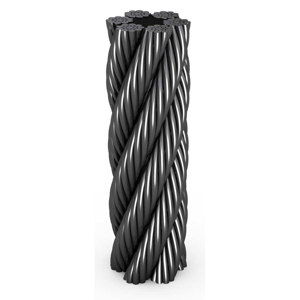 6x19S+touwkern