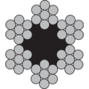 6x7+touwkern