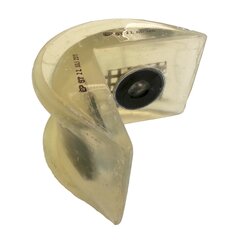 Stobiform hoekbescherme KWM incl. optionele ingegoten satel beschermplaat