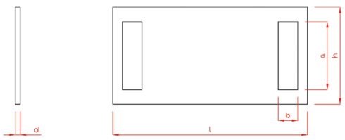 Edge protection drawing