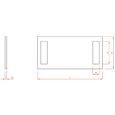 PU beschermflap DF