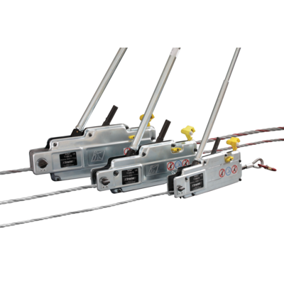 Staalkabeltakel Tirfor ®  Type T 