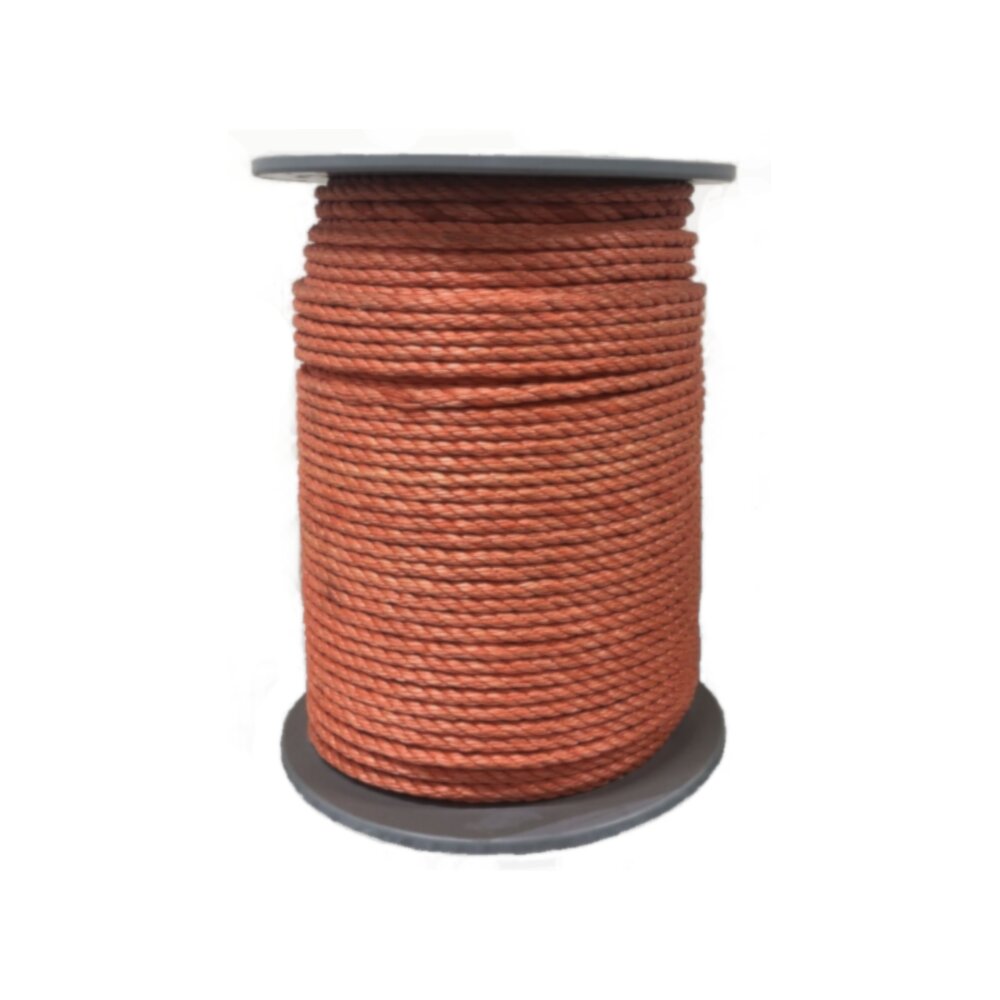 Polypropylene Fibre Rope 3-Strand