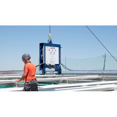 Vaccum lifter beam CLAD-MAN®